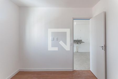 Quarto de apartamento à venda com 1 quarto, 28m² em Vila Romana, São Paulo