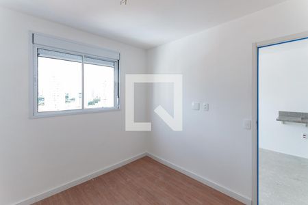 Quarto de apartamento à venda com 1 quarto, 28m² em Vila Romana, São Paulo