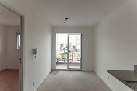 Quarto de apartamento à venda com 1 quarto, 28m² em Vila Romana, São Paulo