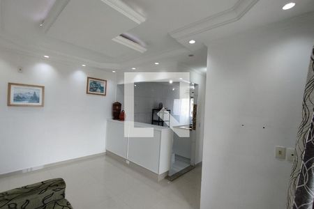 Sala de apartamento para alugar com 2 quartos, 45m² em Vila Liviero, São Paulo
