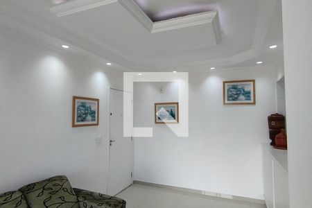 Sala de apartamento para alugar com 2 quartos, 45m² em Vila Liviero, São Paulo