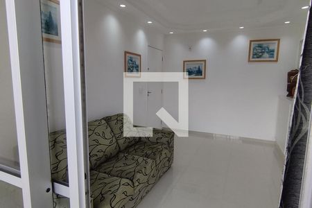 Sala de apartamento para alugar com 2 quartos, 45m² em Vila Liviero, São Paulo
