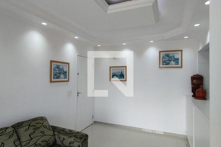 Sala de apartamento para alugar com 2 quartos, 45m² em Vila Liviero, São Paulo