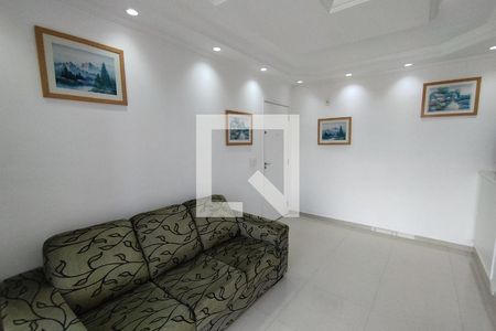 Sala de apartamento para alugar com 2 quartos, 45m² em Vila Liviero, São Paulo