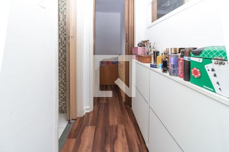 Corredor de apartamento à venda com 1 quarto, 30m² em Vila Romana, São Paulo