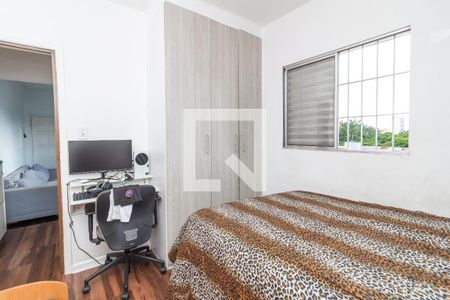 Quarto de apartamento à venda com 1 quarto, 30m² em Vila Romana, São Paulo