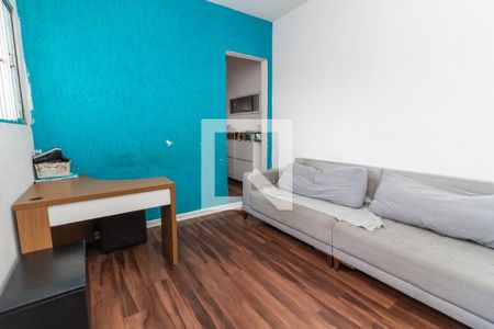 Sala de apartamento à venda com 1 quarto, 30m² em Vila Romana, São Paulo