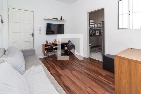 Sala de apartamento à venda com 1 quarto, 30m² em Vila Romana, São Paulo