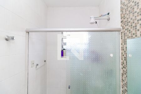 Banheiro de apartamento à venda com 1 quarto, 30m² em Vila Romana, São Paulo
