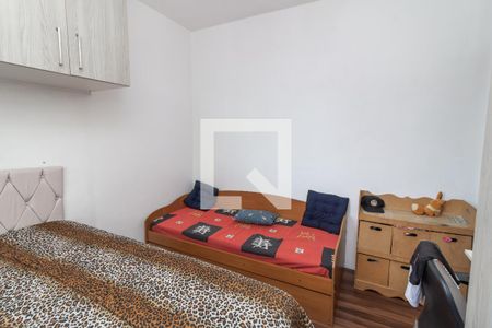 Quarto de apartamento à venda com 1 quarto, 30m² em Vila Romana, São Paulo