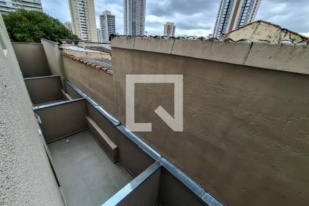 Vista Quarto de apartamento para alugar com 1 quarto, 30m² em Vila Firmiano Pinto, São Paulo
