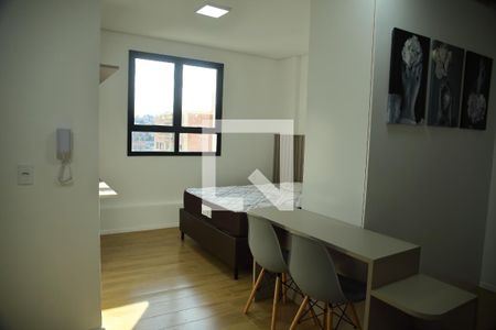 Studio de kitnet/studio à venda com 1 quarto, 25m² em Vila Campestre, São Bernardo do Campo