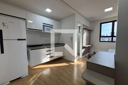 Studio de kitnet/studio à venda com 1 quarto, 25m² em Vila Campestre, São Bernardo do Campo