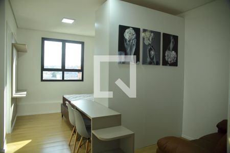 Studio de kitnet/studio à venda com 1 quarto, 25m² em Vila Campestre, São Bernardo do Campo