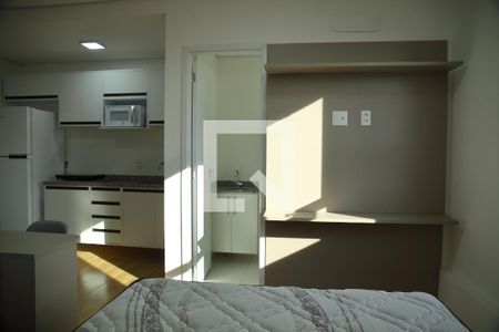 Studio de kitnet/studio à venda com 1 quarto, 25m² em Vila Campestre, São Bernardo do Campo