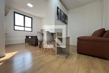 Studio de kitnet/studio à venda com 1 quarto, 25m² em Vila Campestre, São Bernardo do Campo