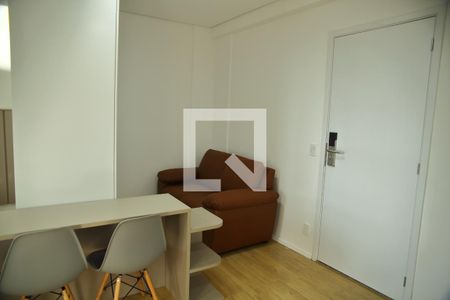 Studio de kitnet/studio à venda com 1 quarto, 25m² em Vila Campestre, São Bernardo do Campo