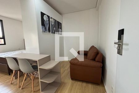 Studio de kitnet/studio à venda com 1 quarto, 25m² em Vila Campestre, São Bernardo do Campo