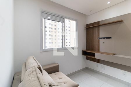 Sala de apartamento para alugar com 2 quartos, 32m² em Sacoma, São Paulo