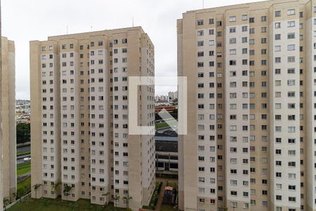 Vista da Sala de apartamento para alugar com 2 quartos, 32m² em Sacoma, São Paulo