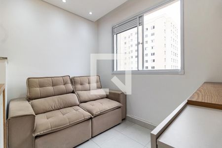 Sala de apartamento para alugar com 2 quartos, 32m² em Sacoma, São Paulo