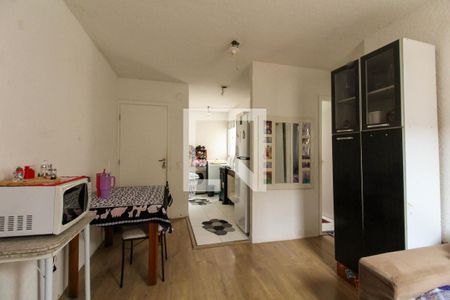 Sala de apartamento à venda com 2 quartos, 40m² em Rio Branco, Canoas