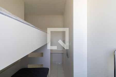 Suíte 1 de casa de condomínio à venda com 2 quartos, 100m² em Vila Ré, São Paulo