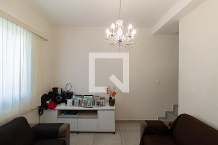 Sala de casa de condomínio à venda com 2 quartos, 100m² em Vila Ré, São Paulo