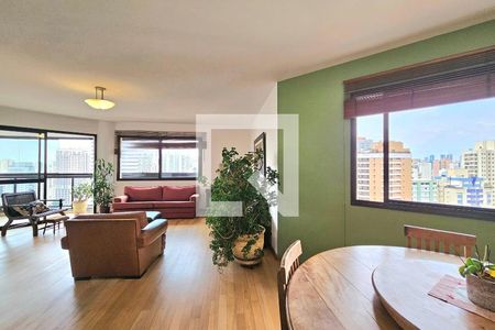 Apartamento à venda com 3 quartos, 173m² em Pompeia, São Paulo