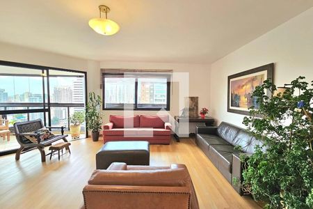 Apartamento à venda com 3 quartos, 173m² em Pompeia, São Paulo