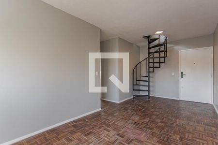 Sala de apartamento à venda com 2 quartos, 140m² em Rio Branco, Porto Alegre