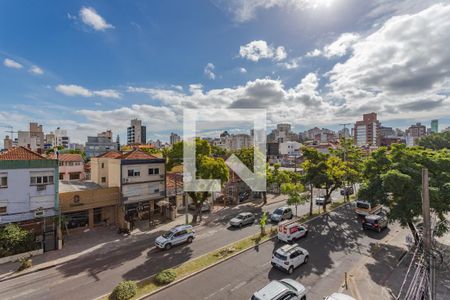 Vista do Quarto 2 de apartamento à venda com 2 quartos, 140m² em Rio Branco, Porto Alegre