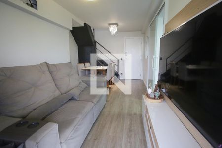 Sala 1 de apartamento para alugar com 3 quartos, 123m² em Pechincha, Rio de Janeiro