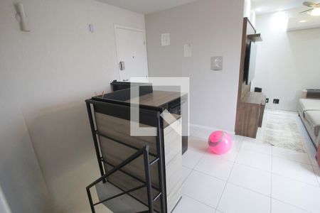 Sala 2  - Segundo Andar de apartamento para alugar com 3 quartos, 123m² em Pechincha, Rio de Janeiro