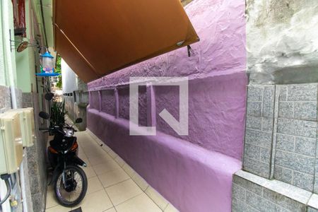Vista da Sala de casa à venda com 2 quartos, 86m² em Fonseca, Niterói