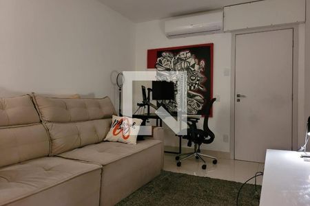 Apartamento à venda com 1 quarto, 56m² em Vila da Serra, Nova Lima