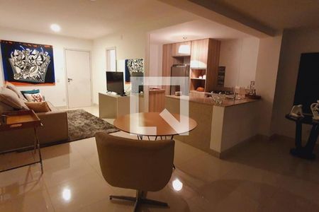 Apartamento à venda com 1 quarto, 56m² em Vila da Serra, Nova Lima
