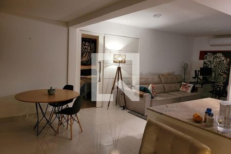 Apartamento à venda com 1 quarto, 56m² em Vila da Serra, Nova Lima