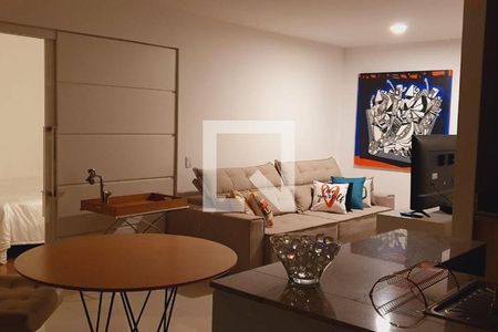 Apartamento à venda com 1 quarto, 56m² em Vila da Serra, Nova Lima