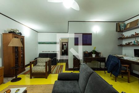 Sala de casa para alugar com 5 quartos, 245m² em Jardim Magnolia, Sorocaba
