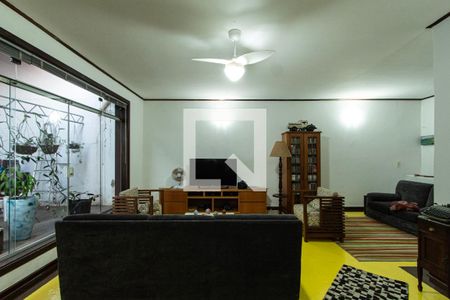Sala de casa para alugar com 5 quartos, 245m² em Jardim Magnolia, Sorocaba