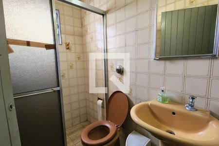 Banheiro de casa à venda com 1 quarto, 60m² em Vianelo/bonfiglioli, Jundiaí