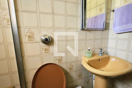 Banheiro de casa à venda com 1 quarto, 60m² em Vianelo/bonfiglioli, Jundiaí