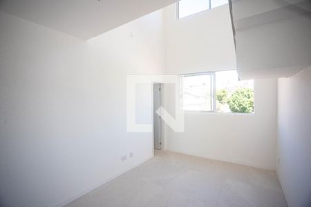 Sala de apartamento à venda com 2 quartos, 130m² em Alto Caiçaras, Belo Horizonte