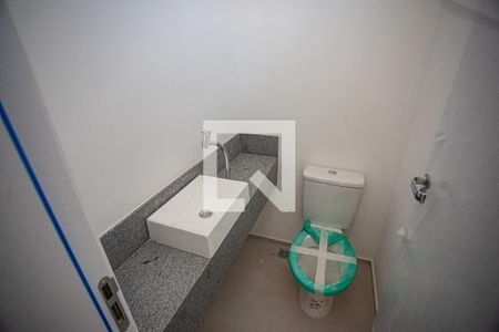 Lavabo de apartamento à venda com 2 quartos, 130m² em Alto Caiçaras, Belo Horizonte