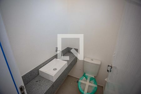 Lavabo de apartamento à venda com 2 quartos, 130m² em Alto Caiçaras, Belo Horizonte