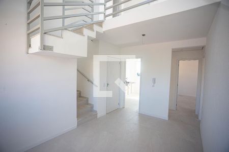 Sala de apartamento à venda com 2 quartos, 130m² em Alto Caiçaras, Belo Horizonte