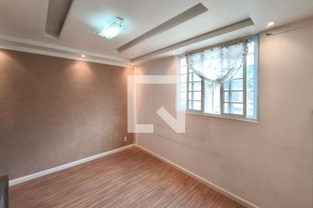 Sala de apartamento à venda com 2 quartos, 53m² em Parque Residencial Vila União, Campinas
