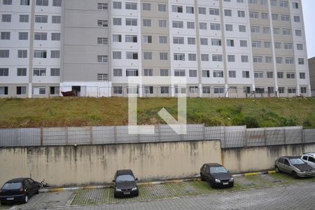 Vista de apartamento à venda com 2 quartos, 56m² em Parque Erasmo Assunção, Santo André