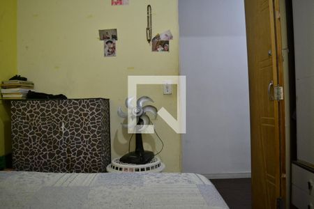Quarto de apartamento à venda com 2 quartos, 56m² em Parque Erasmo Assunção, Santo André